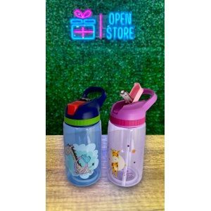 BOTELLA INFANTIL PLASTICO AUTOMATICA