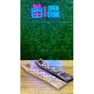 PORTA SAHUMERIO TABLA RECINA DRAGON