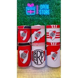 SET TARROS LATA BOCA / RIVER MARWAL