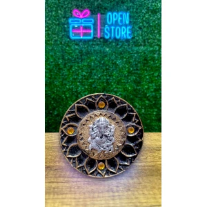 PORTA SAHUMERIOS PLATO GANESHA