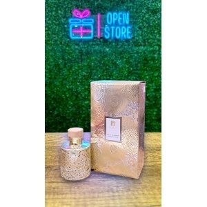 DIFUSOR DORADO NARANJA PIMIENTA KALA AROMAS