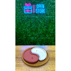 PORTA SAHUMERIOS YIN & YANG