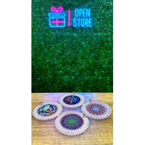 PORTA SAHUMERIOS METAL