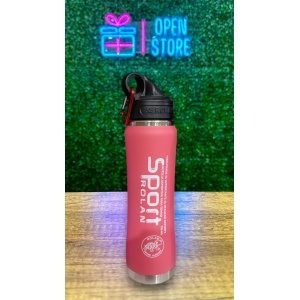 BOTELLA ACERO CON PICO 750ML