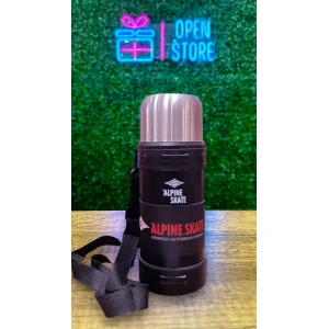 TERMO ACERO ALPINA SKATE 900ML
