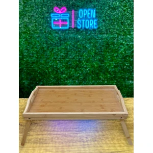 BANDEJA C/PATAS BAMBOO