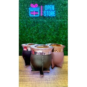 MATE PLASTICO IMPERIAL CHICO C/TAPA