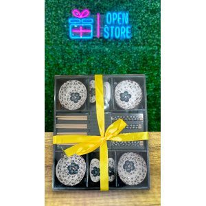 SET SUSHI X4