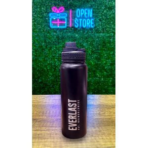 BOTELLA ACERO 800ML EVERLAST