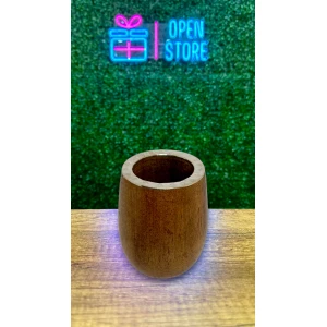 MATE ALGARROBO SALTEÑO VIROLA ALPACA