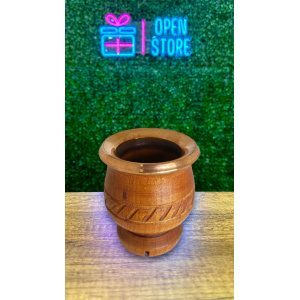 MATE ALGARROBO Y COBRE TREBOL