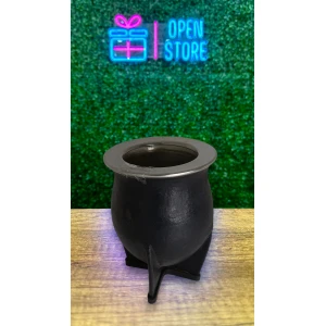 MATE CAMIONERO CON VIROLA DE ACERO LISA E INTERIOR DE ACERO