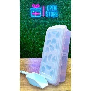 CUBETERA CON CONTENEDOR FRUTAS