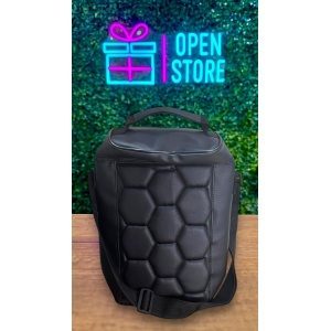 BOLSO MATERO CUERINA ESTILO PELOTA