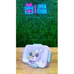 VIANDA CHIMOLA 2DIV CON CUBIERTOS