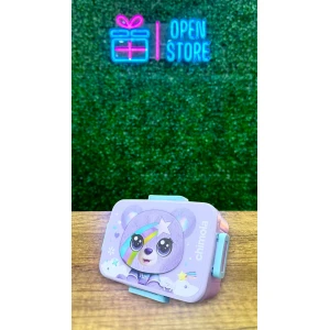 VIANDA CHIMOLA 2DIV CON CUBIERTOS