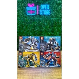 LEGO GRANDE TRANSFORMERS