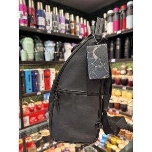 BOLSO MATERO BOTINERO MORRAL WANDERLUST NEGRO
