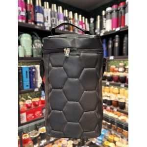 BOLSO MATERO CUERINA ESTILO PELOTA