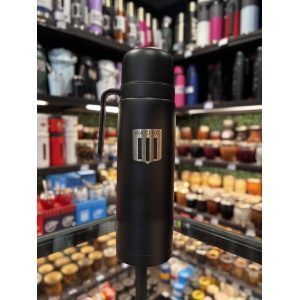 TERMO ACERO 1L MEDIA MANIJA CLUBES