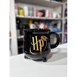 TAZA CALDERO HARRY POTTER