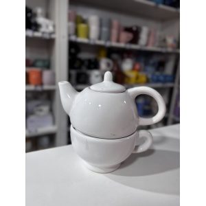 TETERA 2 EN 1 DE CERAMICA