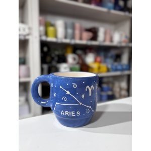 TAZA VICENTE ZODIACO FUSIONARTE