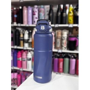 BOTELLA ACERO 800ML DODGE