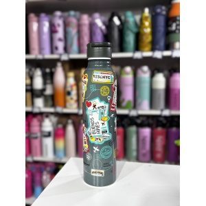 BOTELLA ALUMINIO DISEÑO