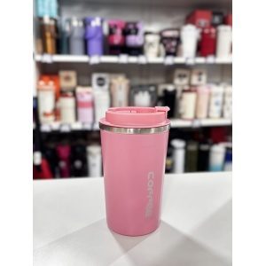VASO TERMICO ACERO 400ML COFFEE