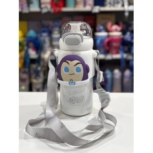 BOTELLA INFANTIL ACERO BUZZ (TOY STORY)
