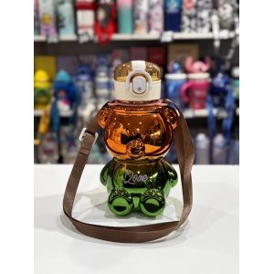 BOTELLA INFANTIL OSO TORNASOLADO