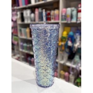 VASO ACRILICO XL ESCAMAS