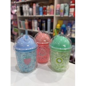 VASO ACRILICO SUMMER GEL