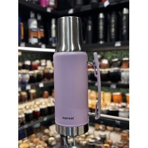 TERMO ACERO 1L MATE SYSTEM MARWAL