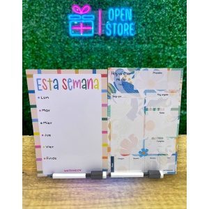 PIZARRA IMANTADA CHICA