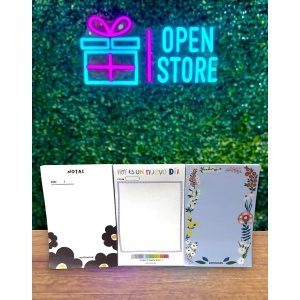 NOTAS ADHESIVAS GRANDES WATERMELON