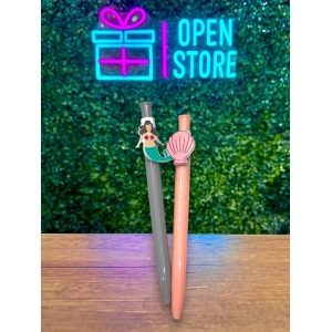 LAPICERAS SIRENA SET X2