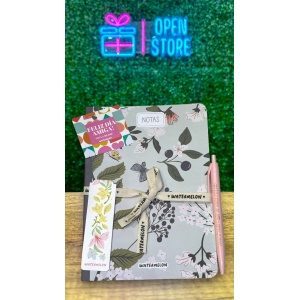 PACK UNIDAS (LIBRETA)