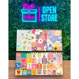 CUADERNO A6 PINK ELEPHANT