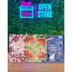 CUADERNO A5 LOMO APALAPAPA