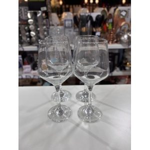 COPAS VINO X4 IVORY 490CC