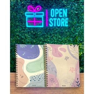 CUADERNO A4 NATURAL MAULANF