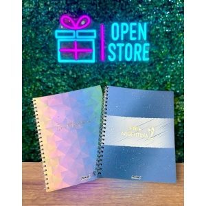 CUADERNO A4 TAPA FLEX MAULANF