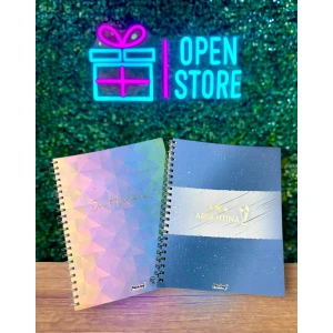 CUADERNO A4 TAPA FLEX MAULANF