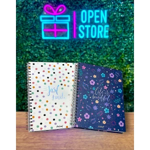 CUADERNO A4 TAPA DURA MAULANF