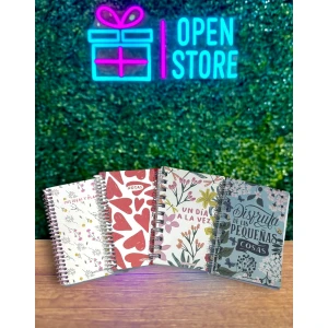 CUADERNO A6 WATERMELON