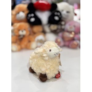 PELUCHE OVEJA AMARILLA "7 CON SONIDO