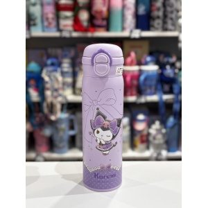 BOTELLA INFANTIL DE ACERO HELLO KITTY - KUROMI