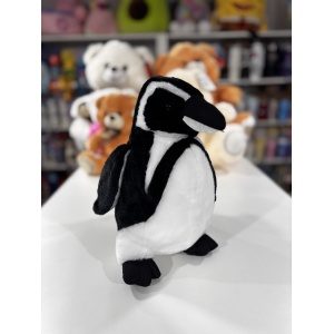 PELUCHE PINGUINO 12"